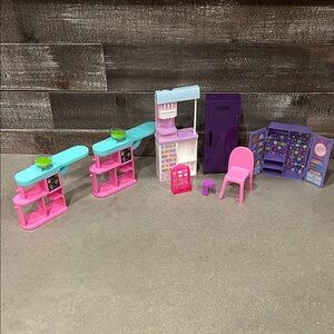 Barbie accessories Toy Playset